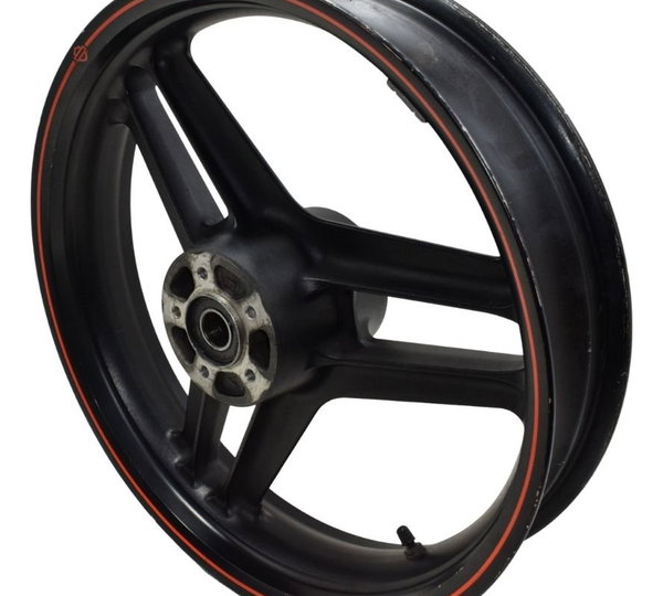 Roda Dianteira Harley Xr 1200 12-13 Original Preto