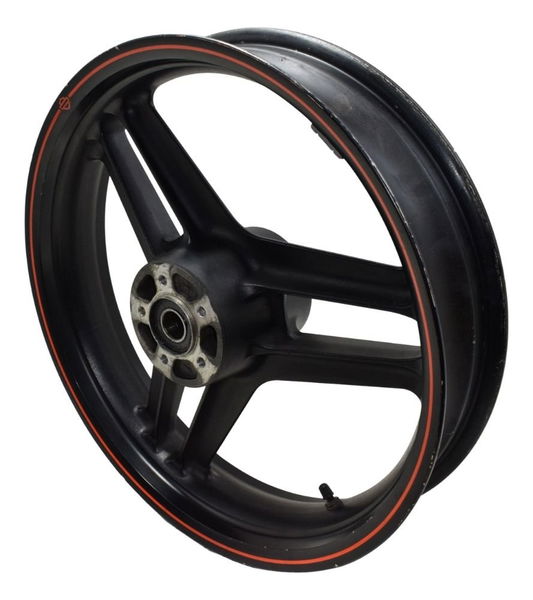 Roda Dianteira Harley Xr 1200 12-13 Original Preto