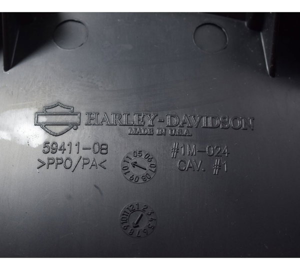 Paralama Traseiro Interno Harley Xr 1200 12-13 Original Traseira