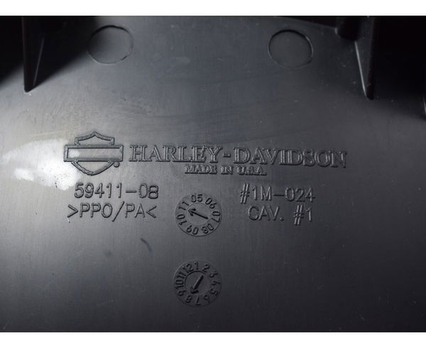 Paralama Traseiro Interno Harley Xr 1200 12-13 Original Traseira