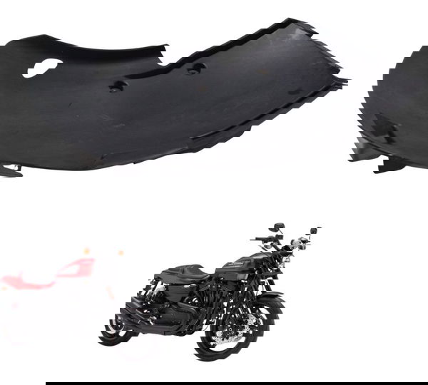 Paralama Traseiro Interno Harley Xr 1200 12-13 Original Traseira