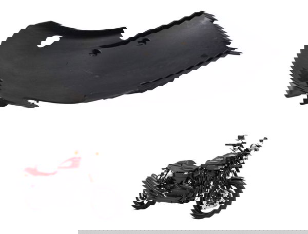 Paralama Traseiro Interno Harley Xr 1200 12-13 Original Traseira