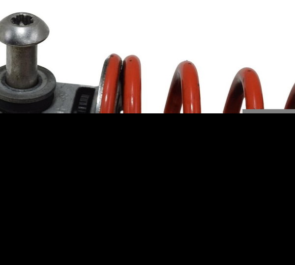 Par Amortecedor Traseiro 14'pol Harley Xr 1200 12-13 Origina