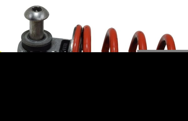 Par Amortecedor Traseiro 14'pol Harley Xr 1200 12-13 Origina