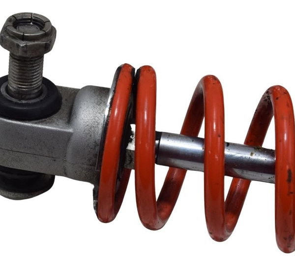 Par Amortecedor Traseiro 14'pol Harley Xr 1200 12-13 Origina