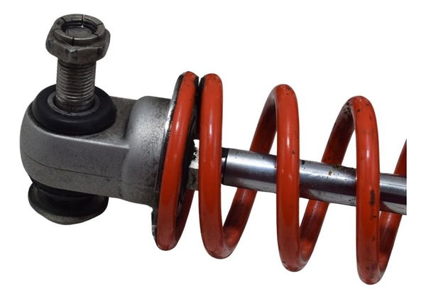 Par Amortecedor Traseiro 14'pol Harley Xr 1200 12-13 Origina