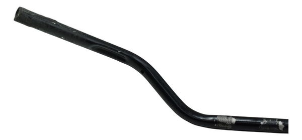 Guidão C/detalhes Harley Xr 1200 12-13 Original Preto