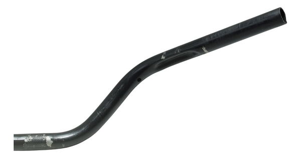 Guidão C/detalhes Harley Xr 1200 12-13 Original Preto