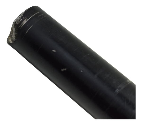 Guidão C/detalhes Harley Xr 1200 12-13 Original Preto