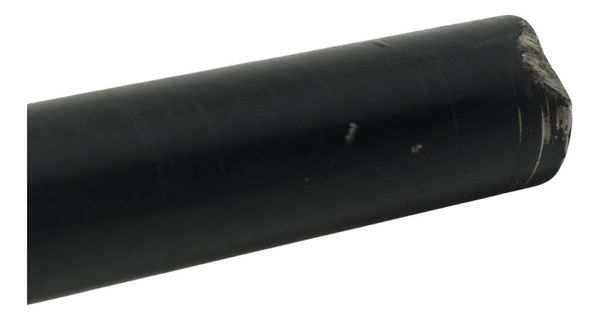 Guidão C/detalhes Harley Xr 1200 12-13 Original Preto