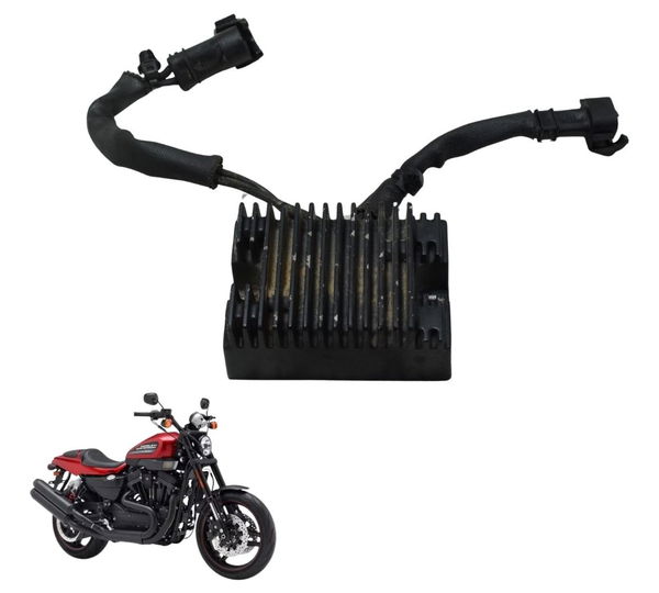 Retificador Carga Harley Xr 1200 12-13 Original