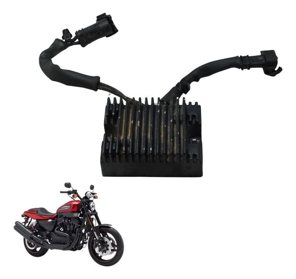 Retificador Carga Harley Xr 1200 12-13 Original