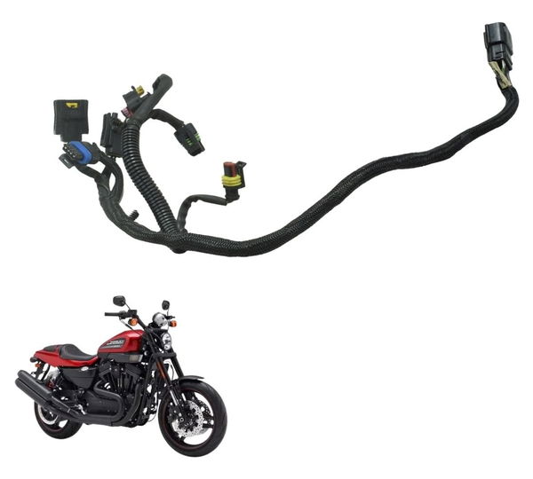 Chicote Injeção Harley Xr 1200 12-13 Original