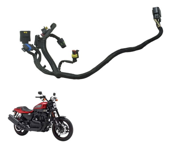 Chicote Injeção Harley Xr 1200 12-13 Original Chicote Injeção Harley Xr 1200 12-13 Original