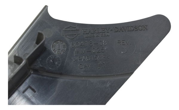 Capa Correia Inferior Harley Xr 1200 12-13 Original