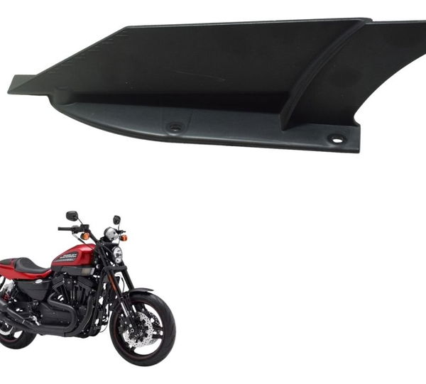 Capa Correia Inferior Harley Xr 1200 12-13 Original