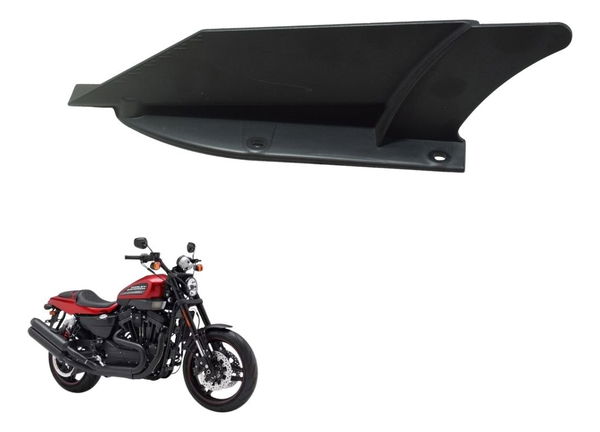 Capa Correia Inferior Harley Xr 1200 12-13 Original