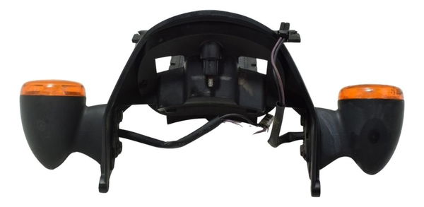 Suporte Placa C/pisca Traseiro Harley Xr 1200 12-13 Original