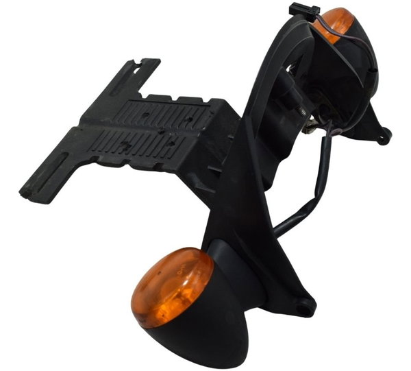 Suporte Placa C/pisca Traseiro Harley Xr 1200 12-13 Original