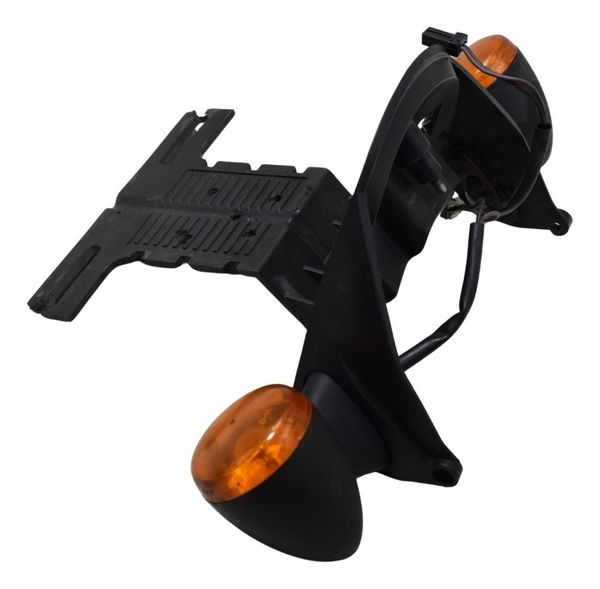 Suporte Placa C/pisca Traseiro Harley Xr 1200 12-13 Original