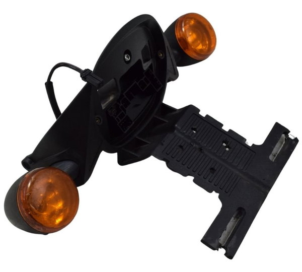 Suporte Placa C/pisca Traseiro Harley Xr 1200 12-13 Original