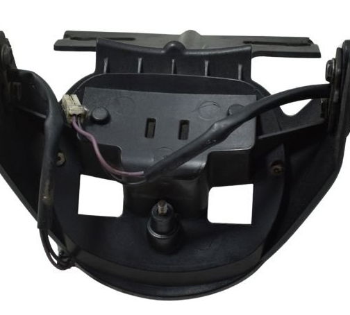 Suporte Placa C/pisca Traseiro Harley Xr 1200 12-13 Original