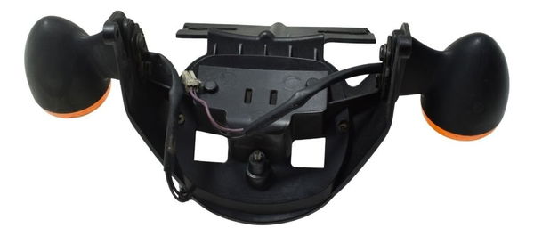 Suporte Placa C/pisca Traseiro Harley Xr 1200 12-13 Original
