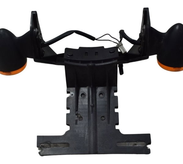 Suporte Placa C/pisca Traseiro Harley Xr 1200 12-13 Original