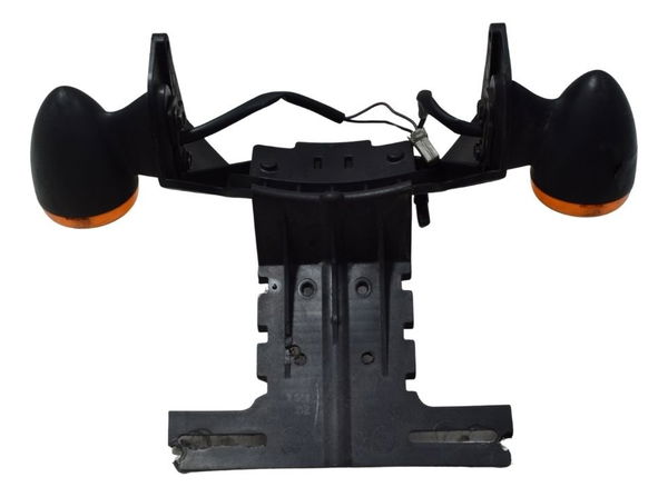 Suporte Placa C/pisca Traseiro Harley Xr 1200 12-13 Original
