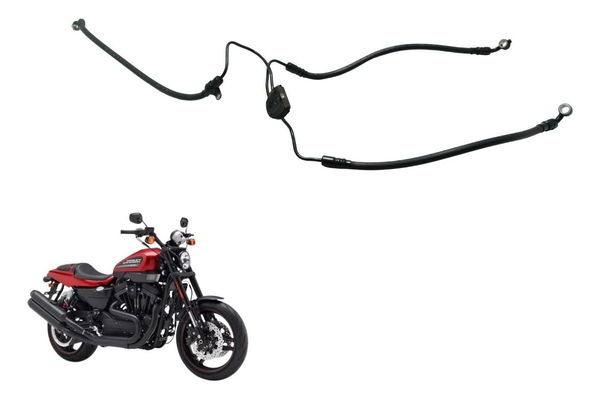 Flexível Freio Dianteiro Harley Xr 1200 12-13 Original