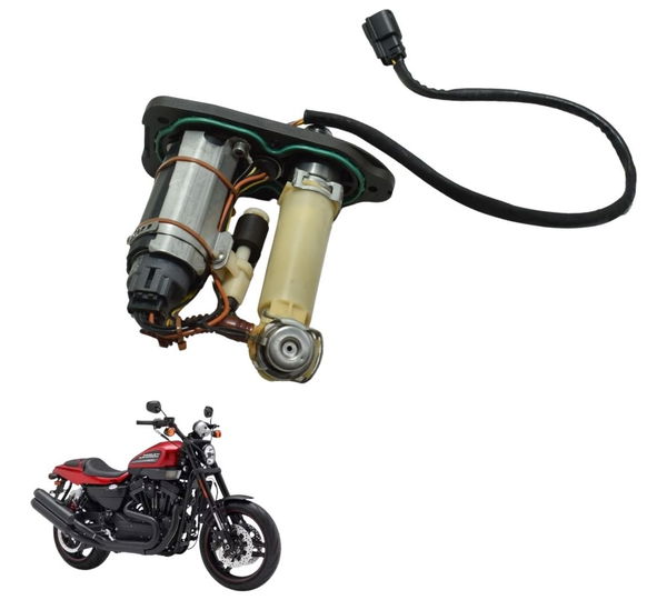 Bomba Combustível Harley Xr 1200 12-13 Original