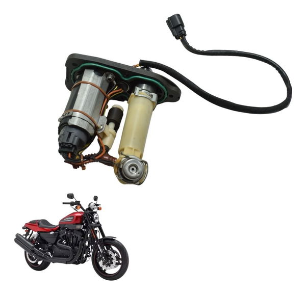 Bomba Combustível Harley Xr 1200 12-13 Original