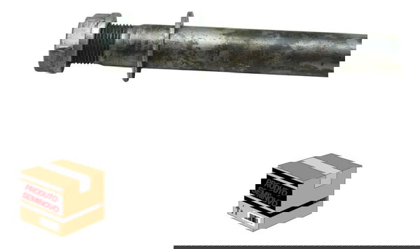 Eixo Roda Traseira Harley Xr 1200 12-13 Original