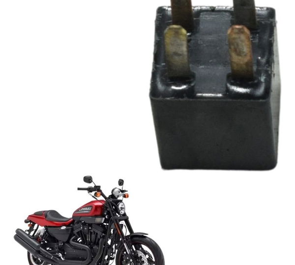 Rele Auxiliar Harley Xr 1200 12-13 Original