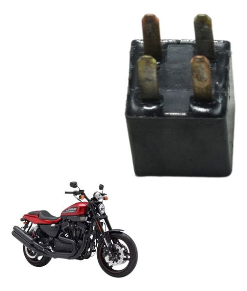 Rele Auxiliar Harley Xr 1200 12-13 Original
