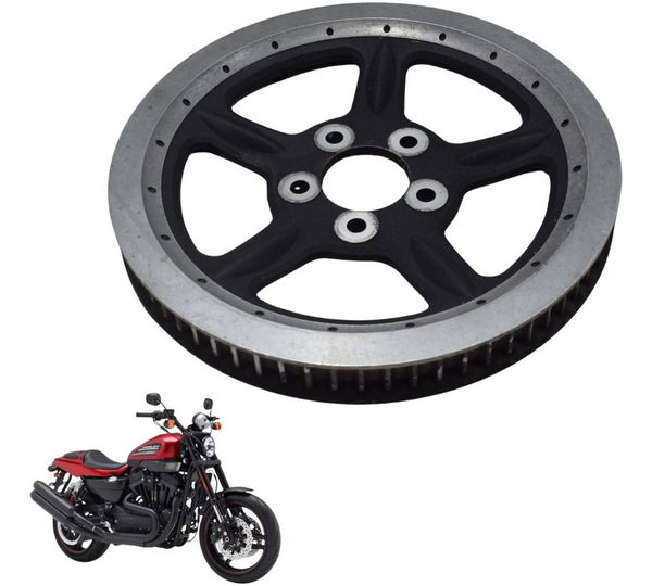 Polia Traseira Harley Xr 1200 12-13 Original