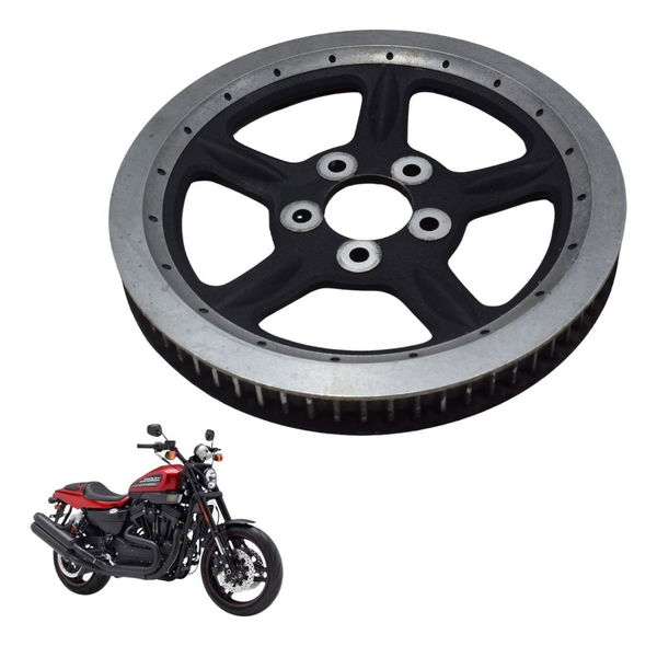 Polia Traseira Harley Xr 1200 12-13 Original