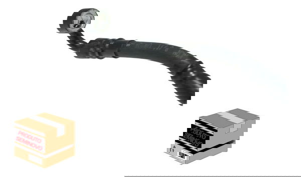 Flexível Freio Traseiro Harley Xr 1200 12-13 Original