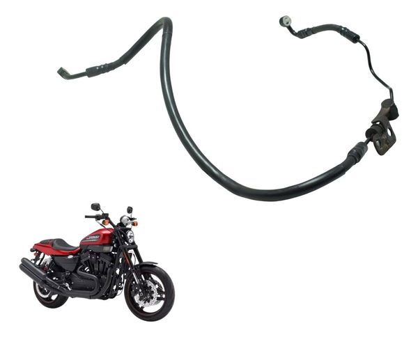 Flexível Freio Traseiro Harley Xr 1200 12-13 Original