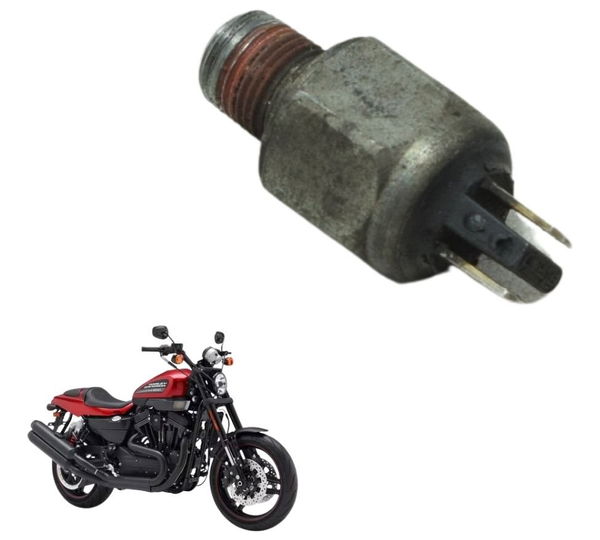 Interruptor Freio Tras Harley Xr 1200 12-13 Original