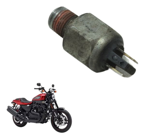Interruptor Freio Tras Harley Xr 1200 12-13 Original