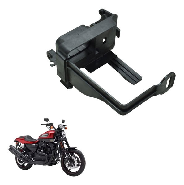 Suporte Caixa Bateria Harley Xr 1200 12-13 Original