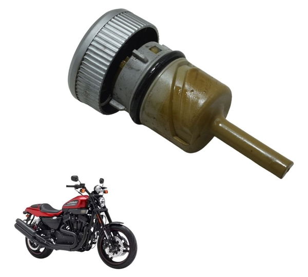 Vareta Nível Óleo Harley Xr 1200 12-13 Original
