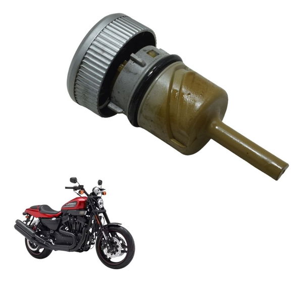 Vareta Nível Óleo Harley Xr 1200 12-13 Original