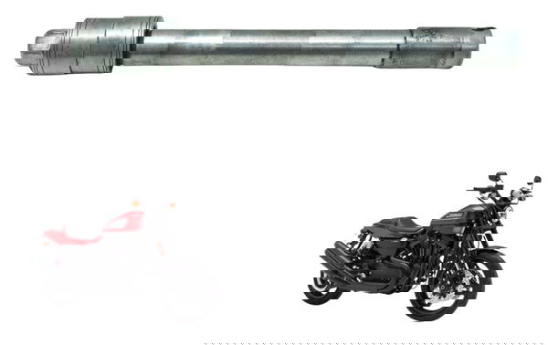 Eixo Roda Dianteira Harley Xr 1200 12-13 Original