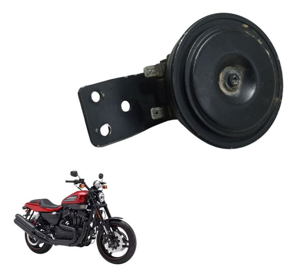 Buzina Harley Xr 1200 12-13 Original