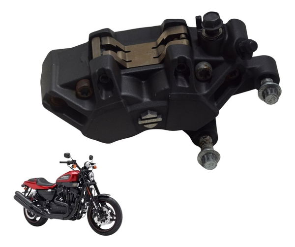 Pinça Dianteira Direita Harley Xr 1200 12-13 Original
