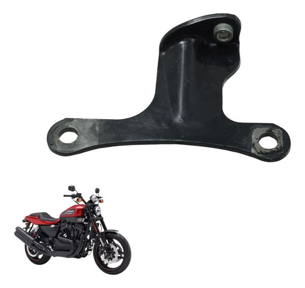 Suporte Motor Harley Xr 1200 12-13 Original