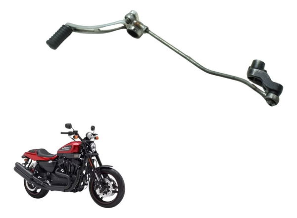Pedal Câmbio Marcha Harley Xr 1200 12-13 Original