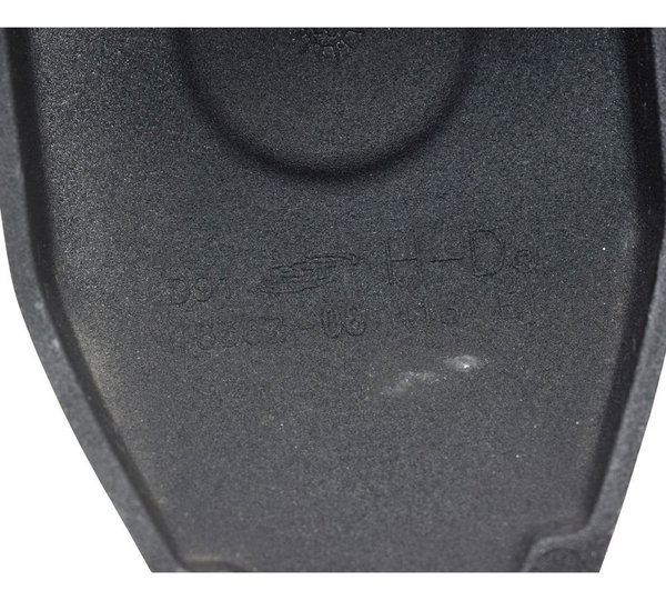 Capa Corpo Injeção Harley Xr 1200 12-13 Original